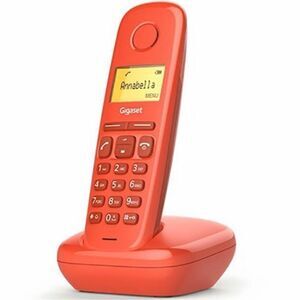 Gigaset A170 Wireless Landline Phone (orange)